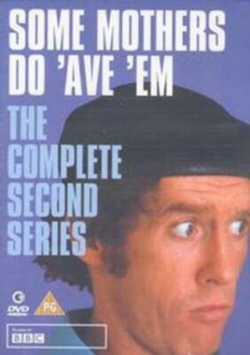 Some Mothers Do 'ave 'em: The Complete Second Series [DVD] [DVD]  [Tracked 24 ..