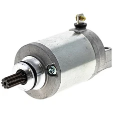 NICHE Starter Motor Assembly for Kawasaki Ninja ZX6R 21163-0734 Motorcycle