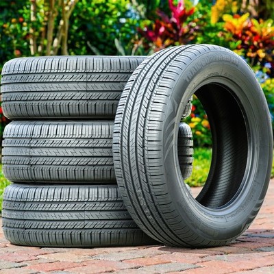 4 Tires Ameritread Trail Command HT 265/60R18 114H XL AS A/S All Season