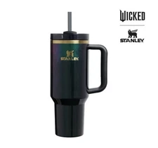 Stanley x Wicked  40oz FlowState Quencher Tumbler Elphaba For Good - SHIPS NOW