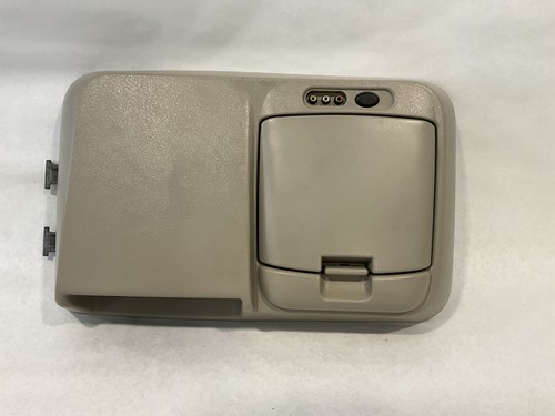 2003-2006 GMC Yukon XL Rear DVD Entertainment Player Screen Tested OEM Overhead