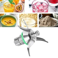 Vorwerk Thermomix TM5 K&uuml;chenmaschine Ersatz Messer Mixmesser Edelstahl TOP