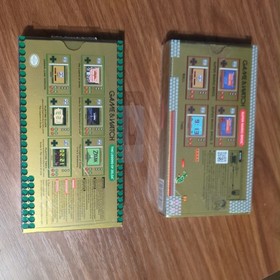 Nintendo Game & Watch 2 LOT Super Mario Bros + Legend of Zelda Orginal