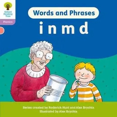 Oxford Reading Tree: Floppy's Phonics Decoding Practice: Oxford Level 1+:...