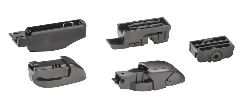 Escobilla limpiaparabrisas HELLA 358054191 Foto 3 de 3