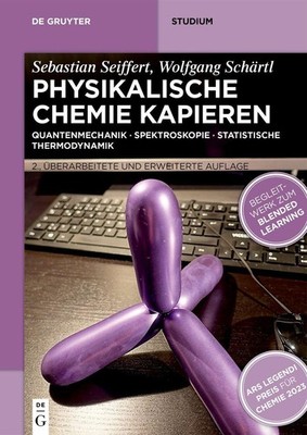 Understanding Physical Chemistry: Quantum Mechanics, Spectroscopy, Statisti ...