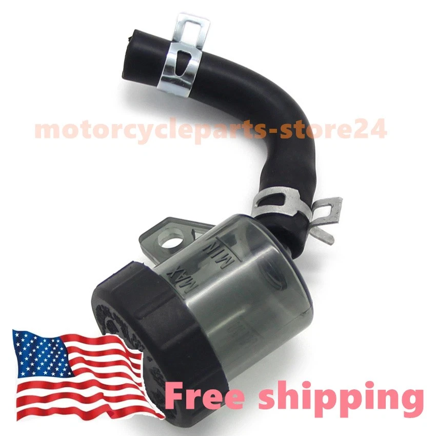 For APRILIA Rear Brake Clutch Master Cylinder Fluid Reservoir RSV1000R 2004-2009 - Image 4 of 4