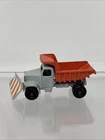 Matchbox Lesney 16 Scammell Mountaineer Snow Plough Plow 1964