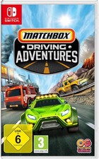 Thumbnail of ebay&reg; auction 257127714276 | Matchbox Driving Adventures Nintendo Switch