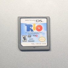 Rio (Nintendo DS) - no tracking