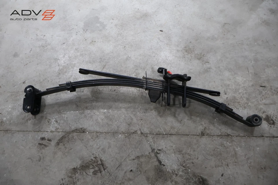 2015 - 2025 CHEVY COLORADO GMC CANYON SUSPENSÃO TRASEIRA MOLA FOLHA LATERAL ESQUERDA FABRICANTE DE EQUIPAMENTO ORIGINAL - Imagem 4 de 4