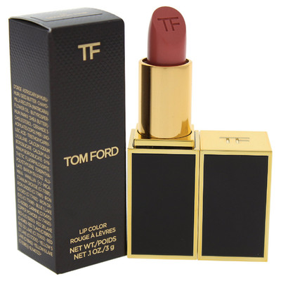 Tom Ford Lip Color No. 01 For Women Spanish Pink An Ultra-Creamy Nurturing