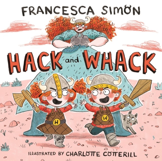 Hack And Whack Francesca Simon - Image 3