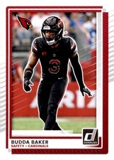 2025 Donruss #23 Budda Baker
