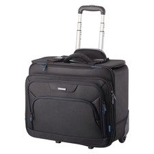 Lightpak Pioneer 2 Wheel Businesstrolley schw...