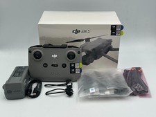 DJI Air 3 DJI RC-N2 , Drone with Medium Tele Wide-Angle Dual Primary Cameras