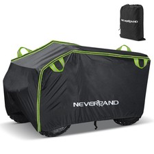 XL Quad Bike ATV Cover Heavy Duty Waterproof UV Resistant All Weather Protection