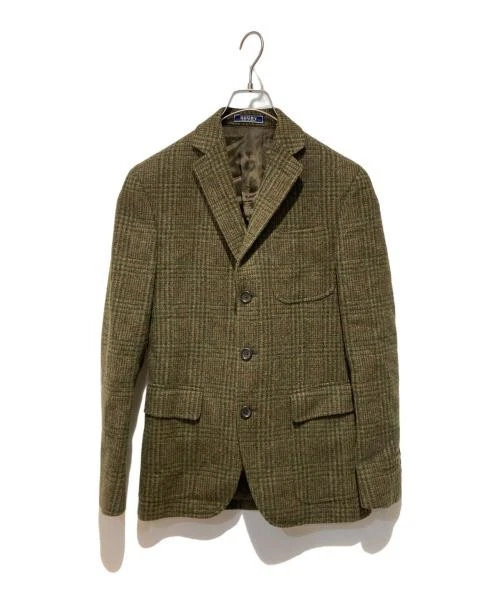 POLO RALPHLAUREN 3B WOOL TAILORED JACKET POLO RALPH LAUREN