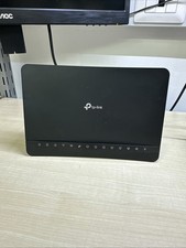 TP-LINK Archer VR1200v 100Mbps Wi-Fi Modem Router - Nero