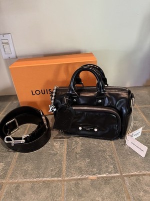 NWT Louis Vuitton Keepall Cargo Bandouliere 25 Bag M13988 | eBay