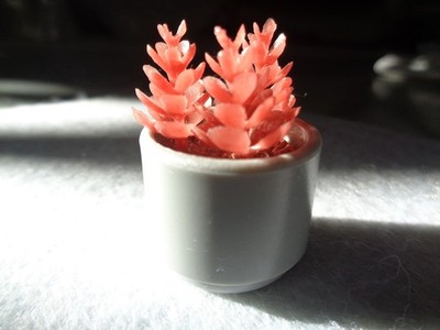 Mini Brands -  create Garden - für Barbiegröße Pflanze 1