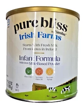 Pure Bliss By Similac Irish Farms Infant Formula (24.7 Oz) Per Container