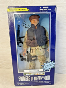 Delta Force Action Figure | eBay