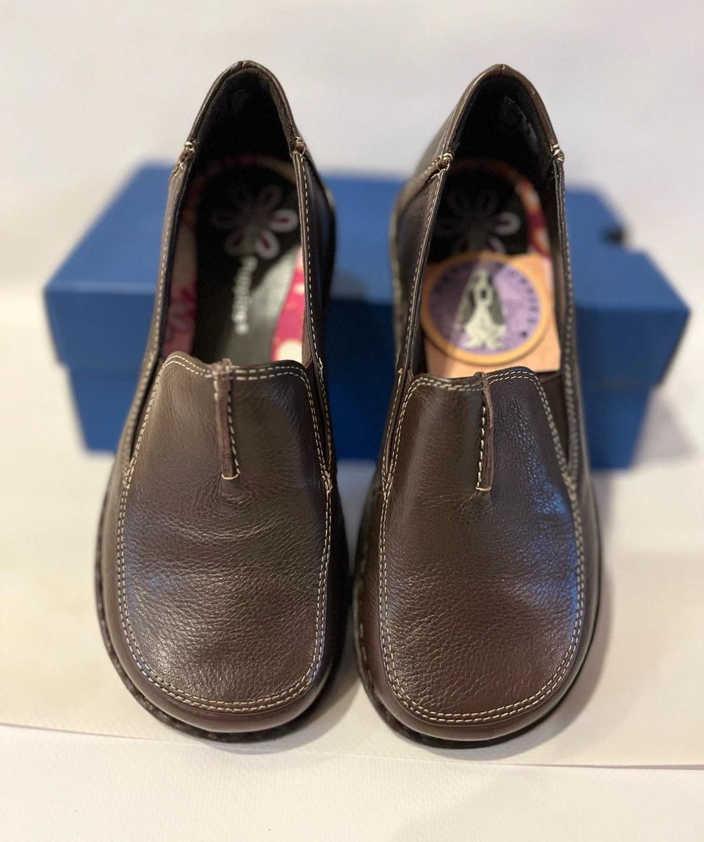 knee length dresses for ladies Girls Hush Puppies Black Kerry Senior School Shoe main image 1