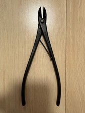 Masakuni No.0216 Branch Cutter Concave 190mm Unused Japan