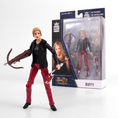Buffy the Vampire Slayer 5'' Action Figure BST AXN