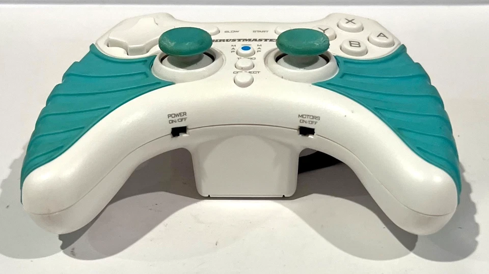 Thrustmaster T-Wireless NW Wireless 2.4 GHz Gaming Controller For Nintendo Wii - Image 2 of 4