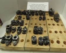 "FLOATING" TOOL HOLDERS - HARDINGE, BROOKFIELD & OTHERS - QUANTITY DISCOUNTS