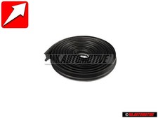 Original Vw Weatherstrip Seal Rear Lid Golf Mk1 - 321827705a