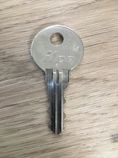 Key for  Stack On/Sentinel/RangeMaxx Safes - I-849
