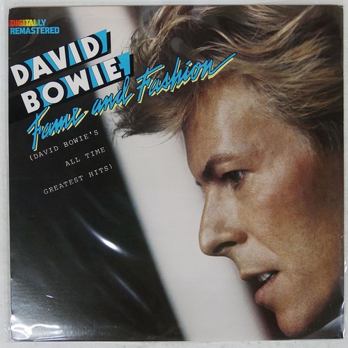 DAVID BOWIE FAME AND FASHION RCA VICTOR AFL14919 US VINYL LP | eBay UK