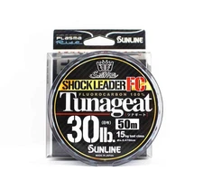 Sunline Fluorocarbon Leader Tunageat FC 50m 30lb 0.47mm (1386)