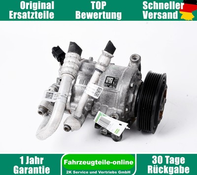 Audi A4 8W B9 4M0816803 Klimakompressor Klimaanlage 2.0 TDI
