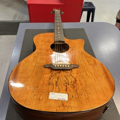 Luna Guitars Gypsy E SPALT GC