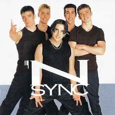 'N Sync - 'N Sync ZUSTAND SEHR GUT