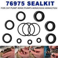 76975 Cat Pump Seal Kit for for 4DNX Pumps Model Replace 4DNX25GSI 4DNX27GSI