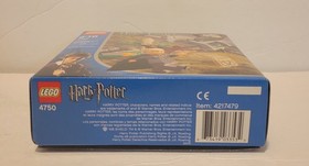 Lego Harry Potter 4750 Draco's Encounter With Buckbeak LL1