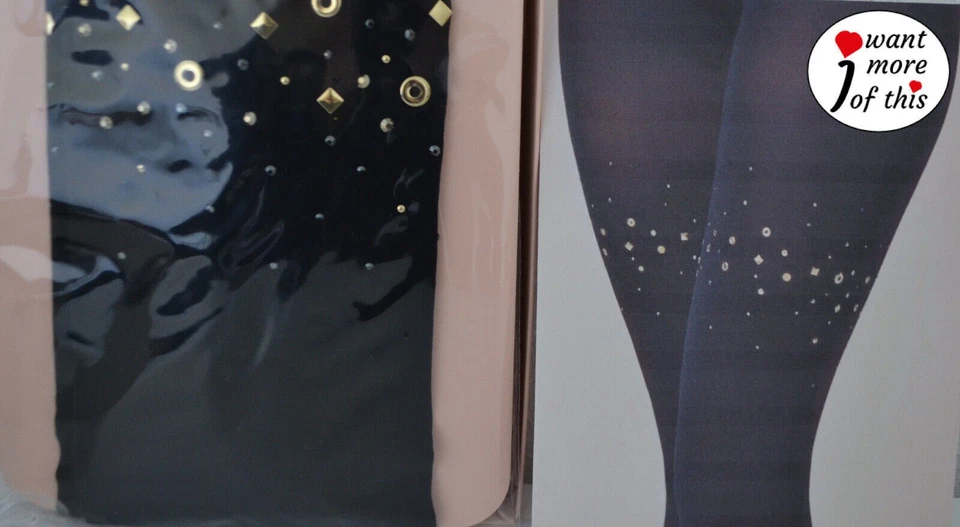 Agent Provocateur Wolford · Soiree Ginger Limited Edition · Strumpfhose Tights - Bild 3 von 3