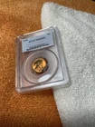 1930 LINCOLN CENT PCGS 66 RED