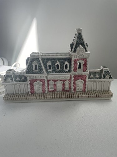 1988 Sears Disney Magic Kingdom Collection Main Street Train Station #30701 WORK - Bild 8 von 12