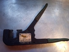 THOMAS  BETTS T B CRIMP TOOL WT 211 USA