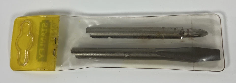 Brocas de destornillador Stanley Yankee 3112 y 1312  Foto 4 de 4