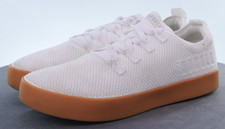 No Bull Recs Knit $100 Men's Sneakers Shoes Size 12 M White Gum Sole