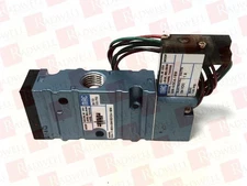 MAC VALVES INC 52A-11-B0A-GM-GDCA-1BW / 52A11B0AGMGDCA1BW (NEW IN BOX)