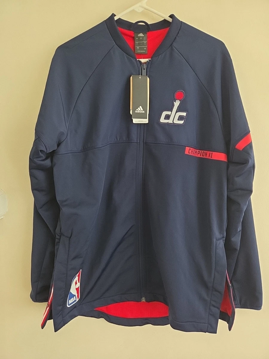 Washington Wizards Blue NBA Jackets for sale | eBay