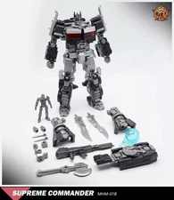 MHZ TOYS Commander 3rd Party MHM-01B OP 20cm Dark Alternate